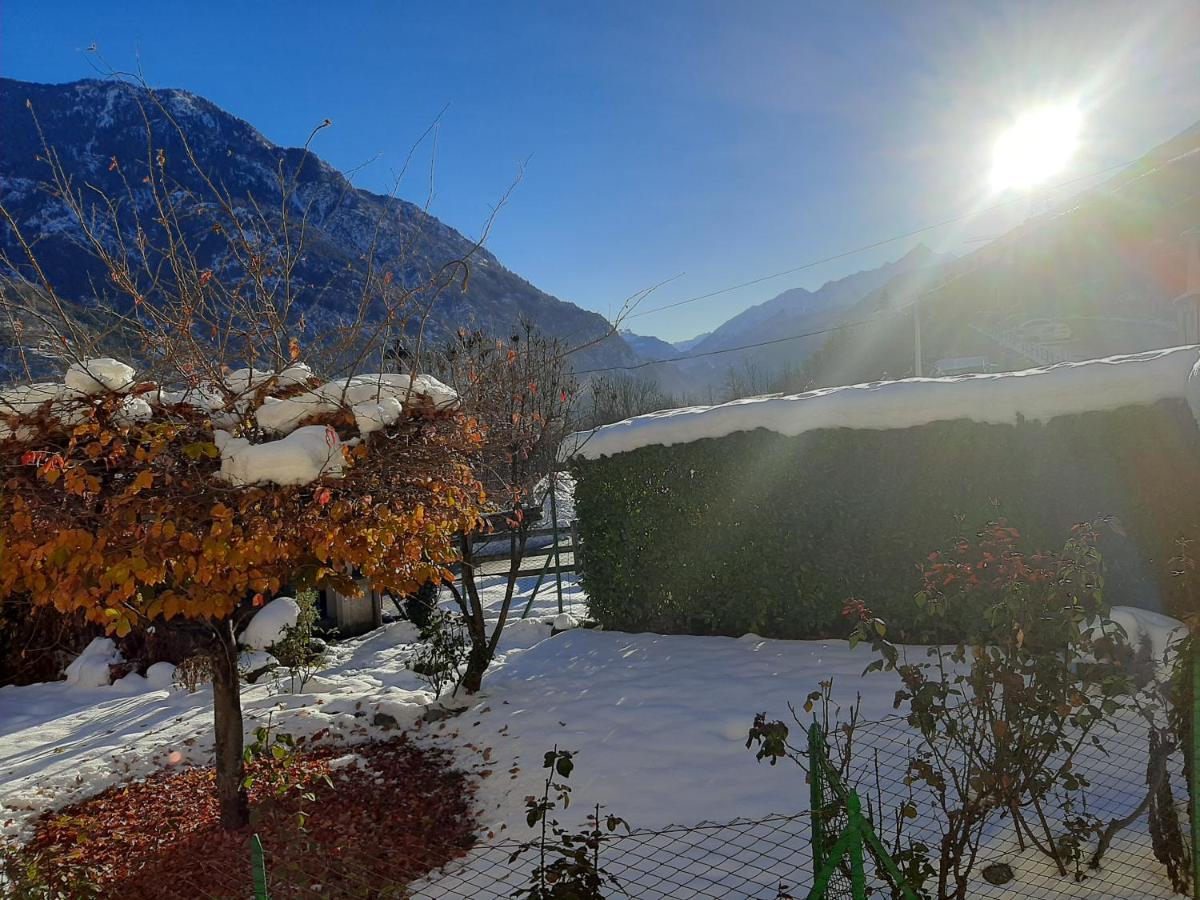 Il Torrente Dell'Envers La Salle Dış mekan fotoğraf
