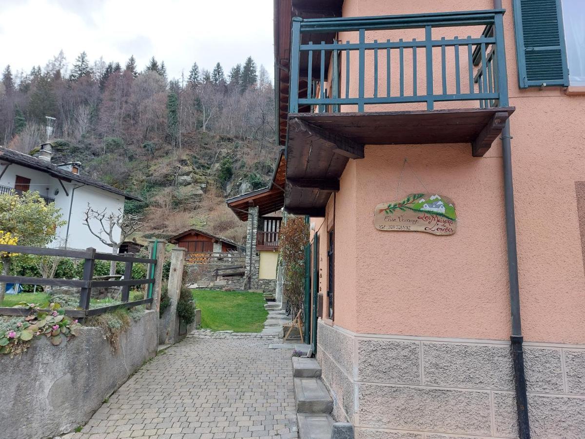 Il Torrente Dell'Envers La Salle Dış mekan fotoğraf