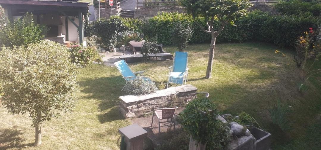 Il Torrente Dell'Envers La Salle Dış mekan fotoğraf